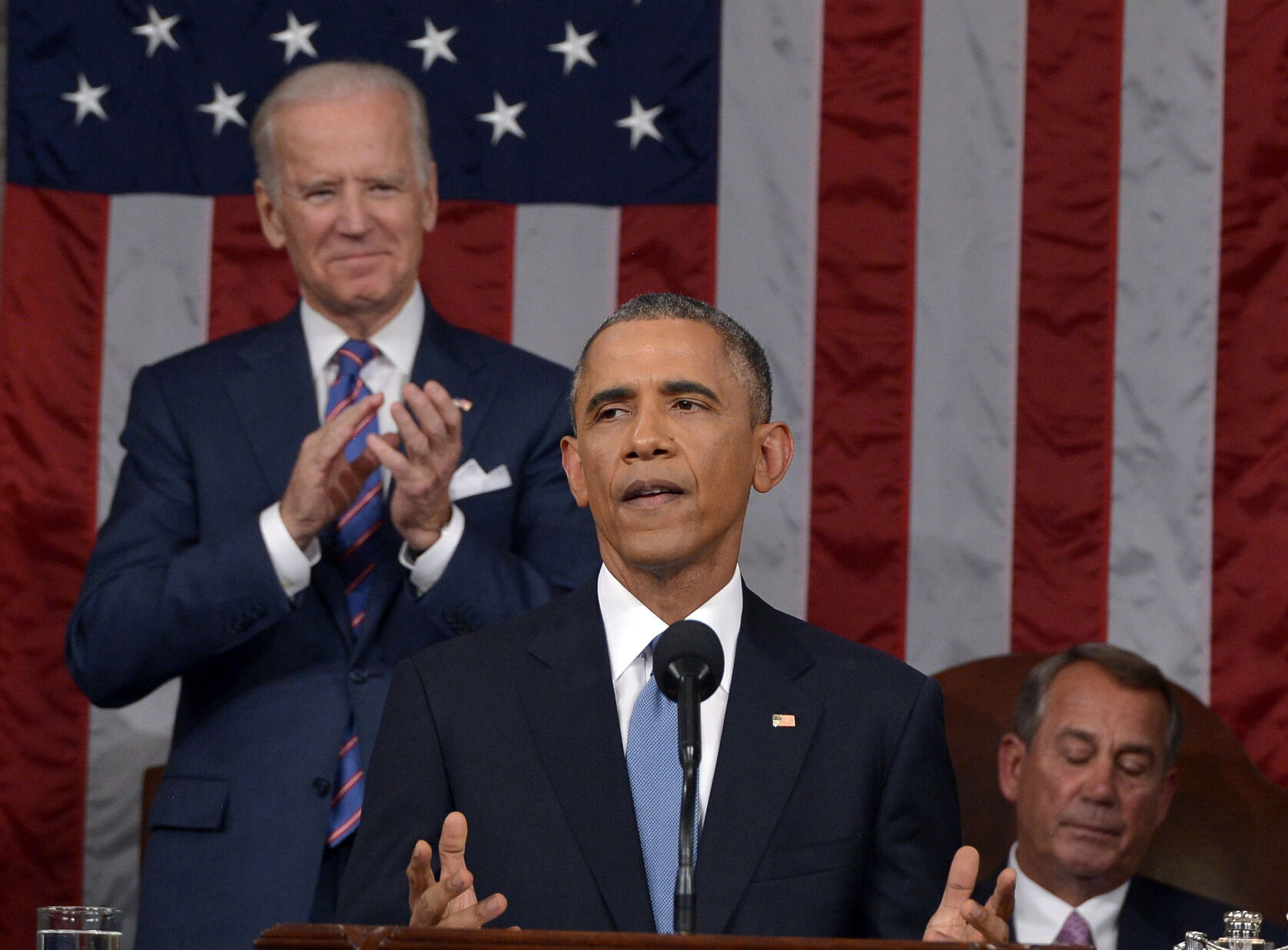 2015: Barack Obama